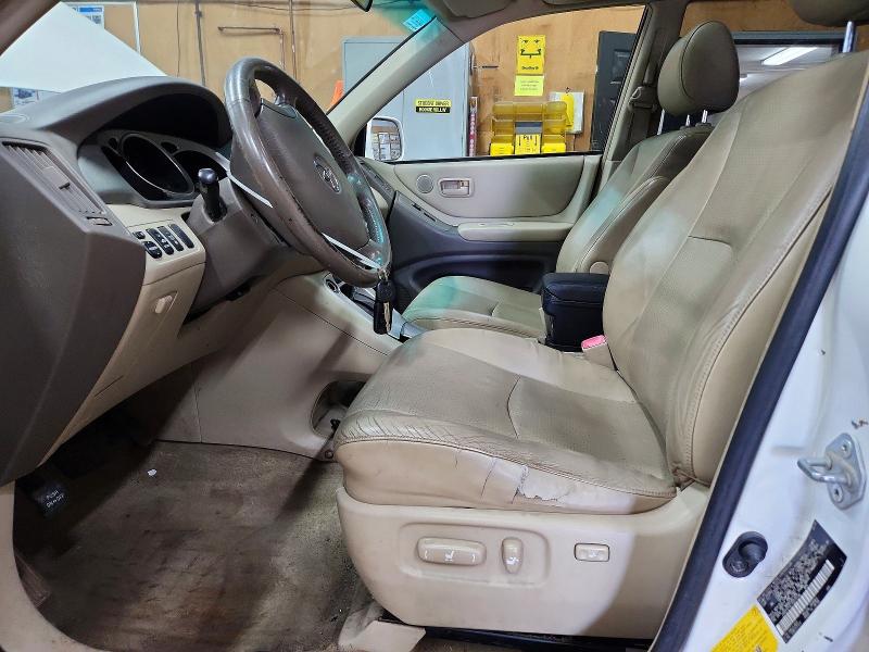Aukcja sprzedaży 2007 Toyota Highlander, vin: JTEEP21A170215106, numer aukcji: 65132036