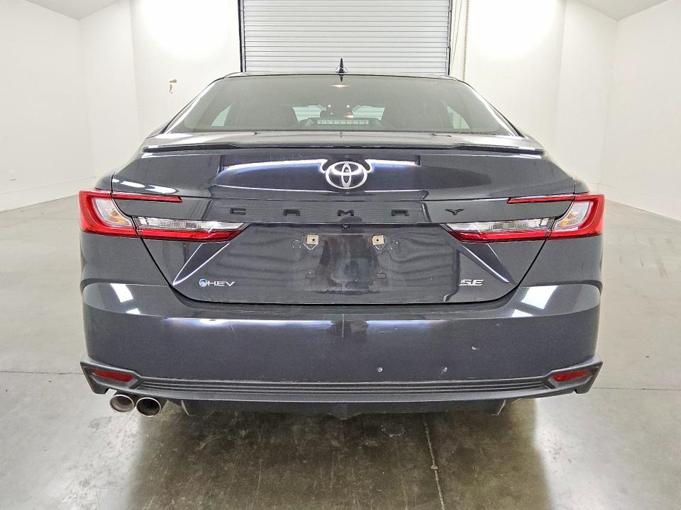Aukcja sprzedaży 2025 Toyota Camry, vin: 4T1DAACK7SU137901, numer aukcji: 62639226