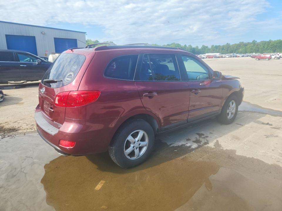 Aukcja sprzedaży 2007 Hyundai Santa Fe, vin: 5NMSG73D17H052114, numer aukcji: 63762546