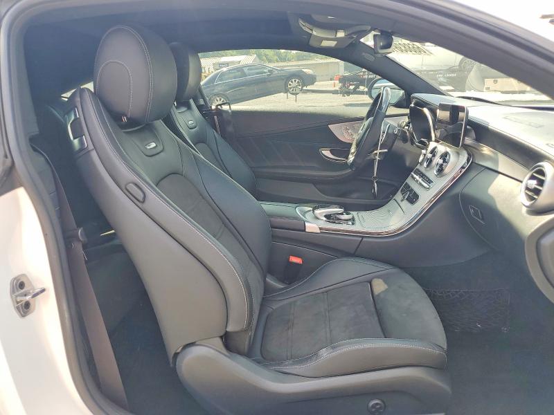 66883816 :رقم المزاد ، WDDWJ8GB3KF895678 vin ، 2019 Mercedes-benz C مزاد بيع