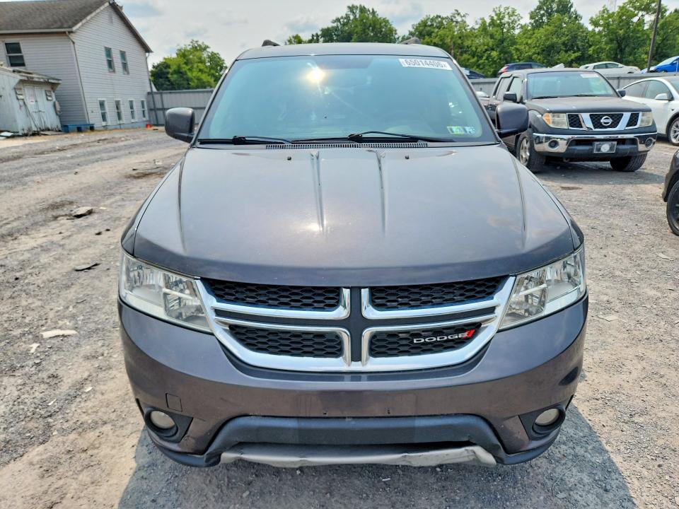 2016 Dodge Journey მანქანა იყიდება აუქციონზე, vin: 3C4PDDBG6GT117521, აუქციონის ნომერი: 65014406