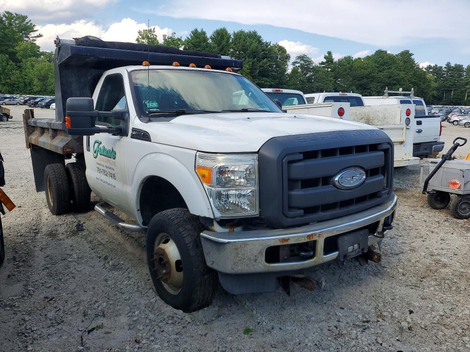 Aukcja sprzedaży 2012 Ford F350, vin: 1FDRF3H65CEC62518, numer aukcji: 65353666