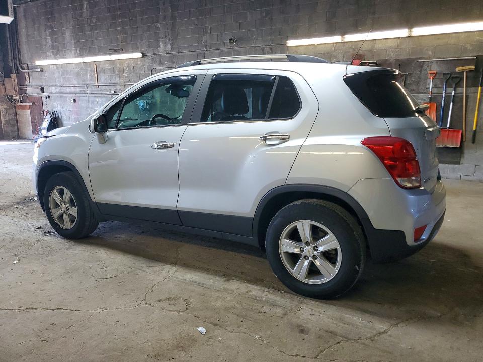 Продаж на аукціоні авто 2020 Chevrolet Trax, vin: KL7CJPSBXLB002541, номер лоту: 64614916