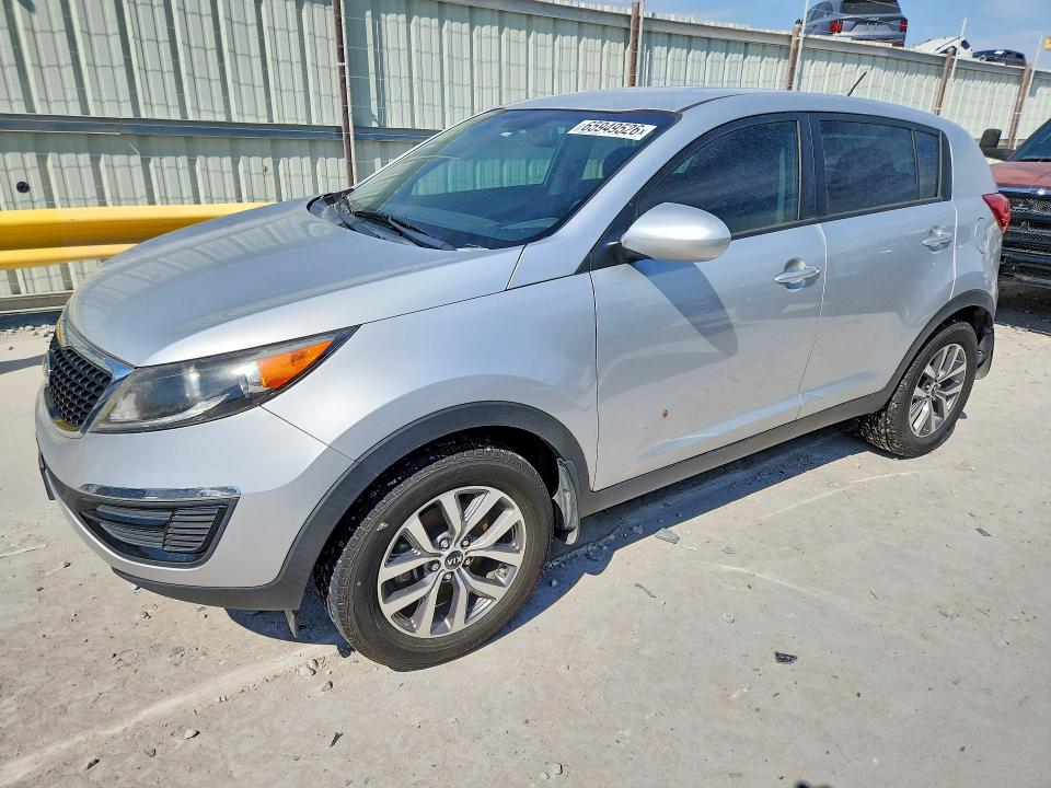65949526 :رقم المزاد ، KNDPB3ACXE7640816 vin ، 2014 Kia Sportage مزاد بيع