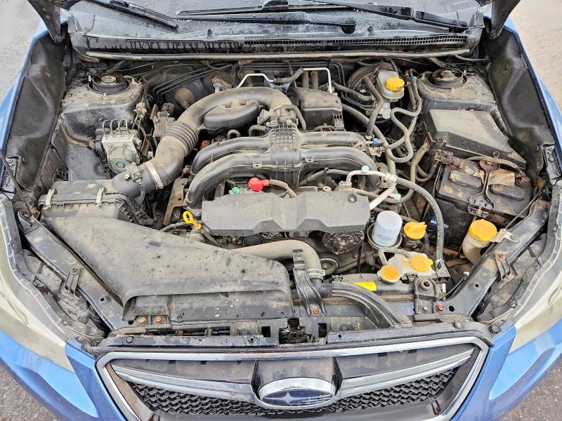 64578136 :رقم المزاد ، JF2GPABC0G9202738 vin ، 2016 Subaru Crosstrek مزاد بيع