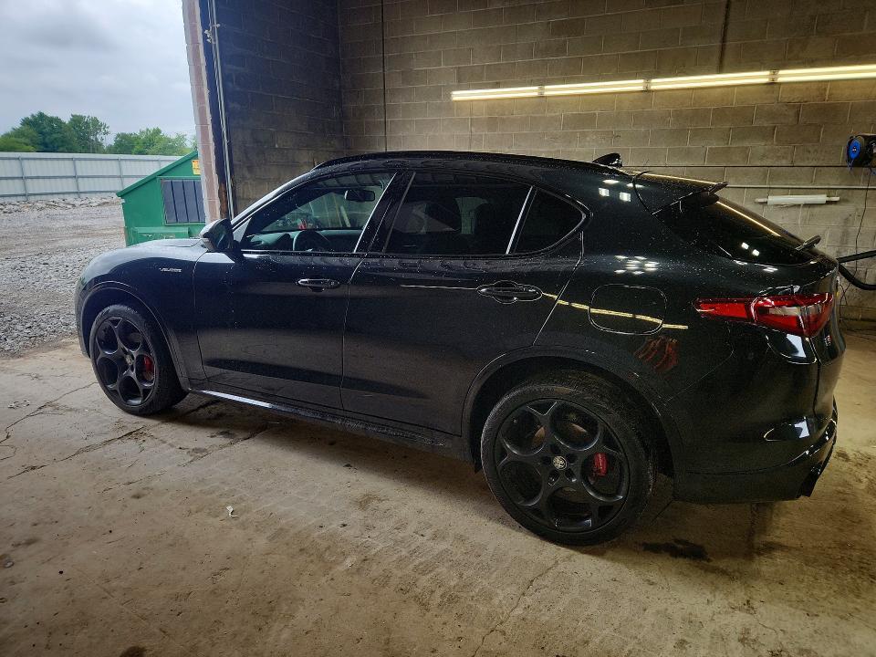 Aukcja sprzedaży 2023 Alfa Romeo Stelvio, vin: ZASPAKBN3P7D51560, numer aukcji: 65281096