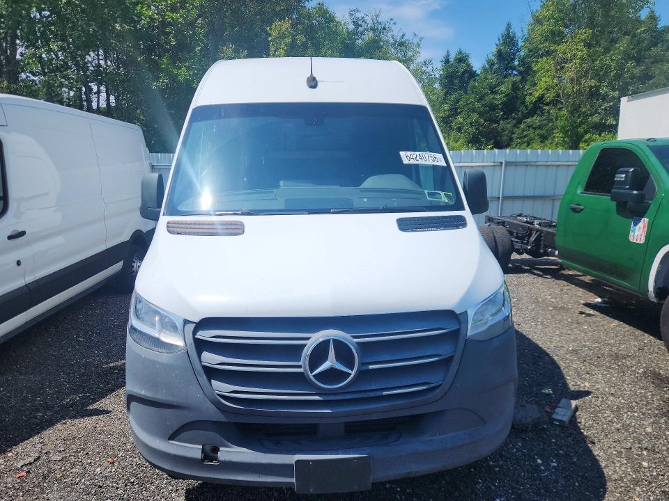Продажа на аукционе авто 2021 Mercedes-benz Sprinter, vin: W1Y4DBHY1MT054175, номер лота: 64240756