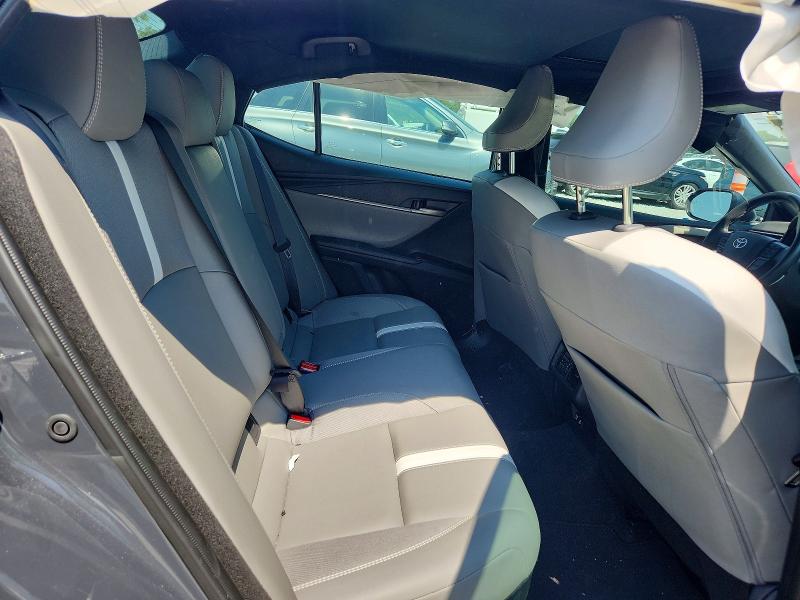Продаж на аукціоні авто 2025 Toyota Camry, vin: 4T1DAACK1SU142138, номер лоту: 66742846