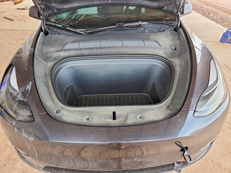 Aukcja sprzedaży 2024 Tesla Model Y, vin: 7SAYGDEF6RF122768, numer aukcji: 65342366