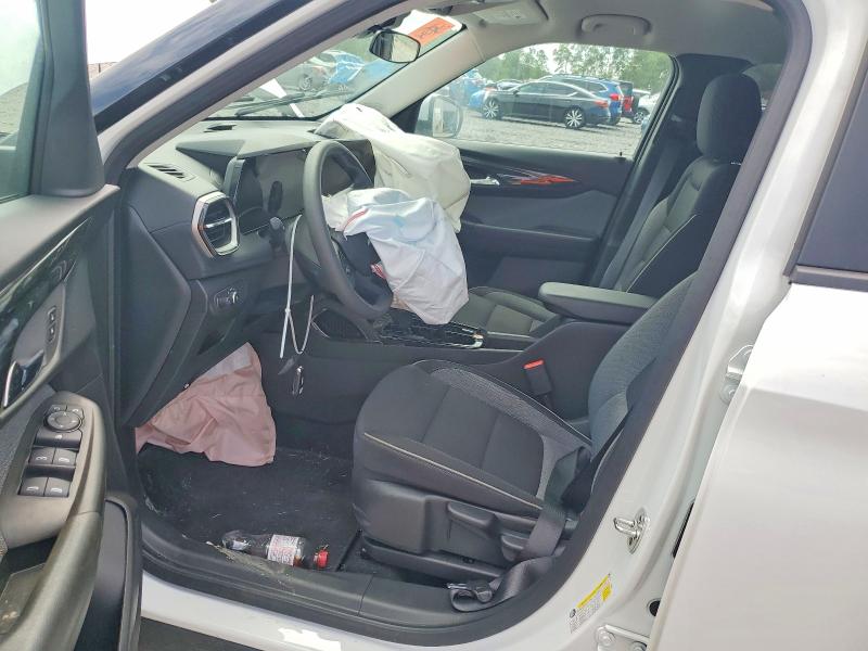 64061376 :رقم المزاد ، KL79MPSL9TB176773 vin ، 2026 Chevrolet Trailblazer مزاد بيع