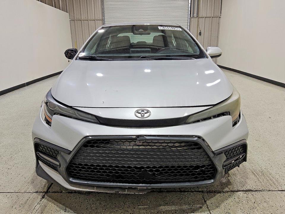 Продажа на аукционе авто 2021 Toyota Corolla, vin: 5YFS4MCE8MP084706, номер лота: 63696296