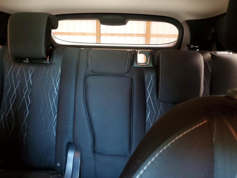 2019 Mitsubishi Eclipse Cross მანქანა იყიდება აუქციონზე, vin: JA4AT5AA0KZ052902, აუქციონის ნომერი: 63400686