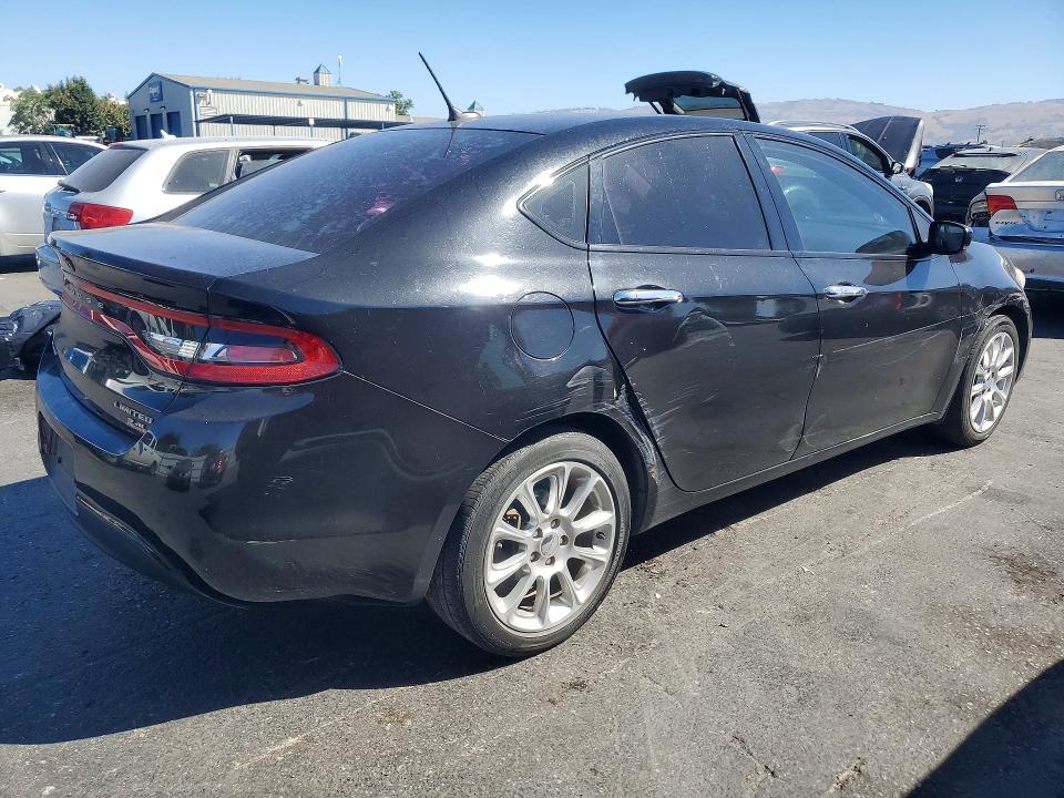 Продажа на аукционе авто 2014 Dodge Dart, vin: 1C3CDFCB3ED748117, номер лота: 63401276