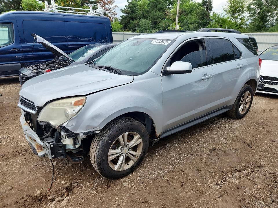 Aukcja sprzedaży 2014 Chevrolet Equinox, vin: 2GNALBEK2E6278695, numer aukcji: 64653576
