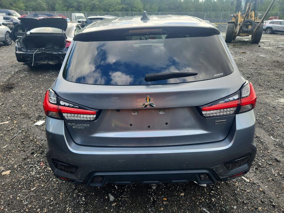 Aukcja sprzedaży 2023 Mitsubishi Outlander Sport, vin: JA4ARUAU3PU013793, numer aukcji: 63665246