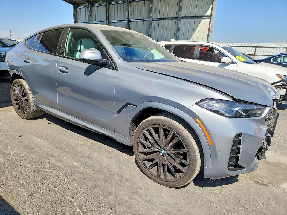 Продаж на аукціоні авто 2026 Bmw X6, vin: 5UX33EX09T9097625, номер лоту: 66815236