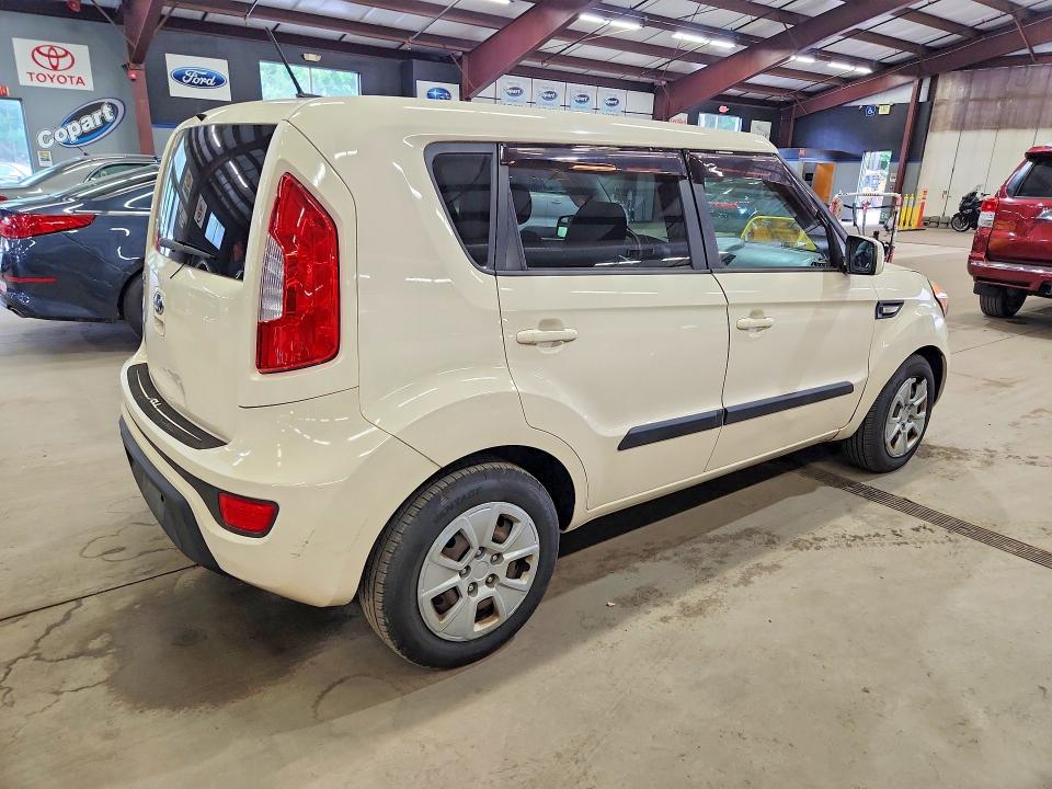 Продаж на аукціоні авто 2013 Kia Soul, vin: KNDJT2A5XD7769071, номер лоту: 66499436