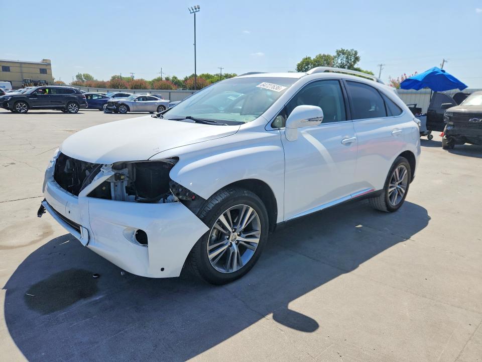 Aukcja sprzedaży 2015 Lexus Rx 350, vin: 2T2ZK1BA2FC206377, numer aukcji: 64727636