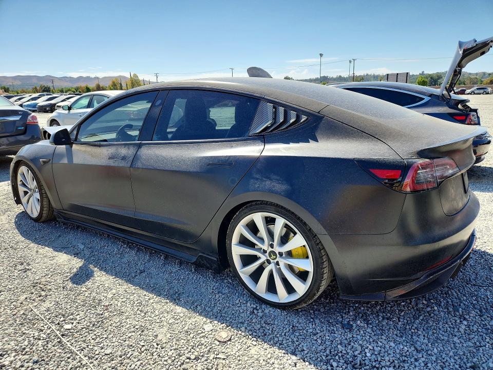 Продаж на аукціоні авто 2019 Tesla Model 3, vin: 5YJ3E1EB1KF237342, номер лоту: 66225446