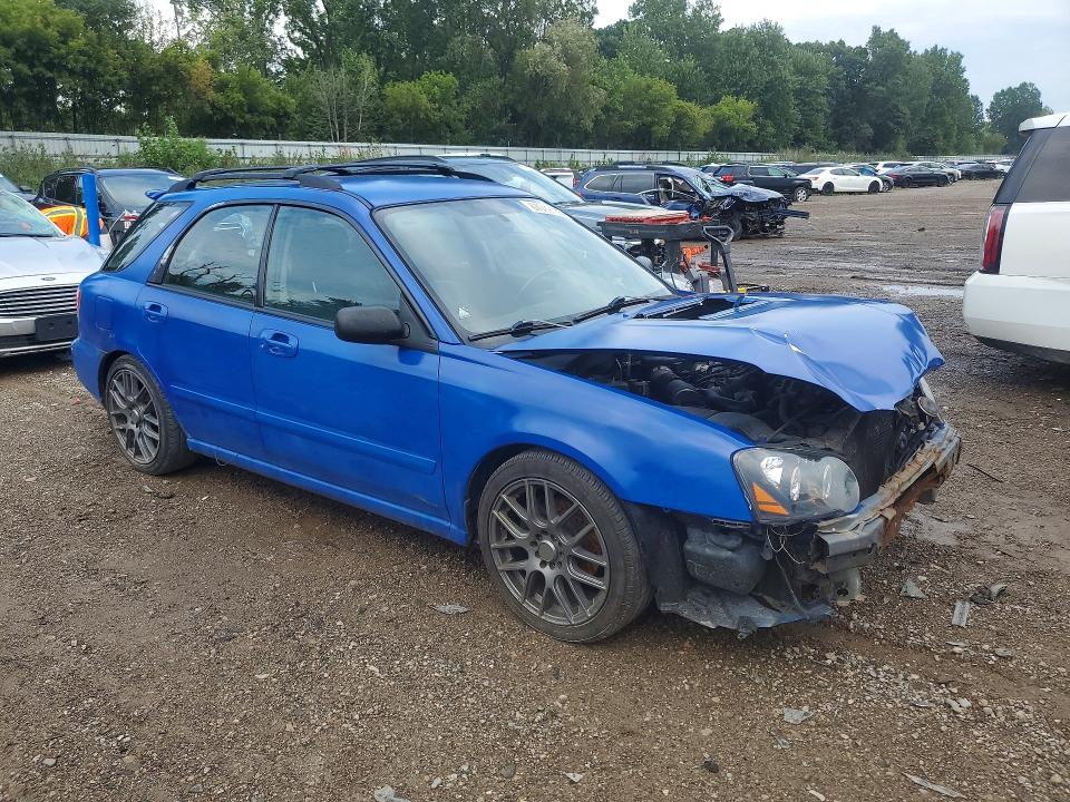 Продажа на аукционе авто 2005 Subaru Impreza, vin: JF1GG68515H816971, номер лота: 67019156