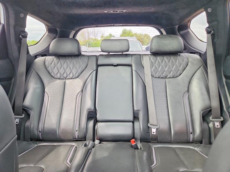 2021 Hyundai Santa Fe მანქანა იყიდება აუქციონზე, vin: 5NMS5DAL1MH331959, აუქციონის ნომერი: 65899916