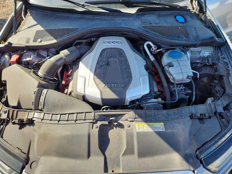 Продажа на аукционе авто 2016 Audi A6, vin: WAUFGAFC3GN160056, номер лота: 63678796