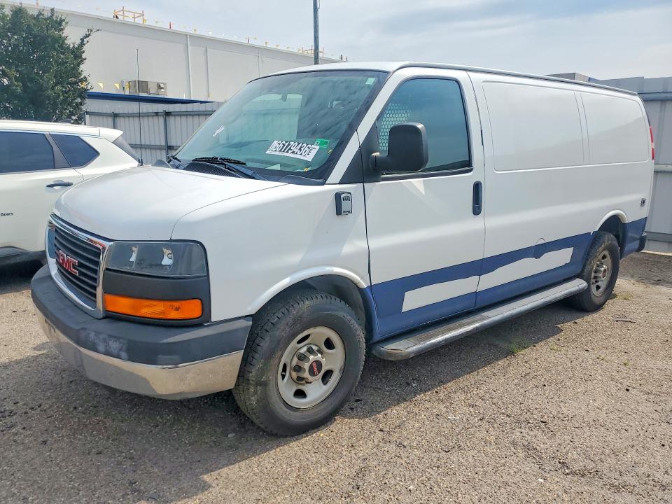 Продажа на аукционе авто 2015 Gmc Savana, vin: 1GTW7FCF1F1902703, номер лота: 66179436