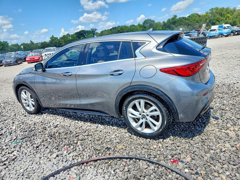 Продажа на аукционе авто 2017 Infiniti Qx30, vin: SJKCH5CP7HA034256, номер лота: 64645036