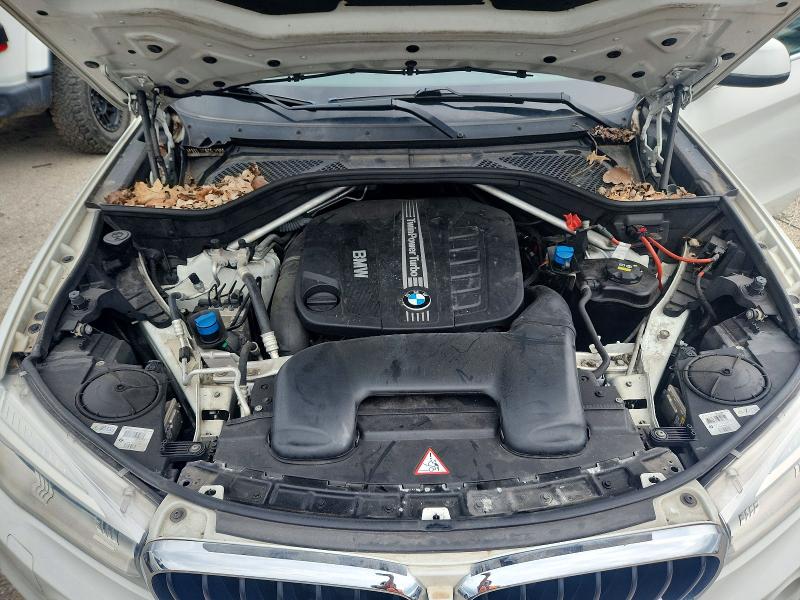 2014 Bmw X5 მანქანა იყიდება აუქციონზე, vin: 5UXKS4C56E0J95562, აუქციონის ნომერი: 64808166