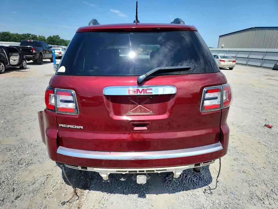 Продажа на аукционе авто 2016 Gmc Acadia, vin: 1GKKRRKDXGJ317778, номер лота: 65708946
