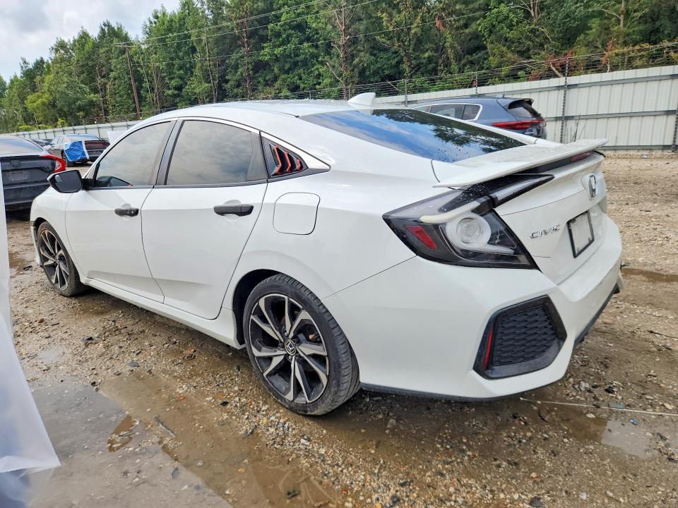 Aukcja sprzedaży 2019 Honda Civic, vin: 2HGFC1E59KH706704, numer aukcji: 65287656
