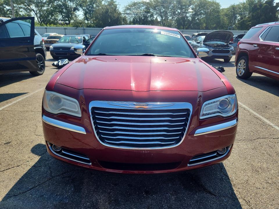 2011 Chrysler 300 მანქანა იყიდება აუქციონზე, vin: 2C3CA5CG9BH529675, აუქციონის ნომერი: 65904996