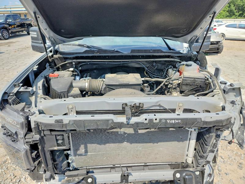 63471886 :رقم المزاد ، 2GC4KME79S1187352 vin ، 2025 Chevrolet Silverado مزاد بيع