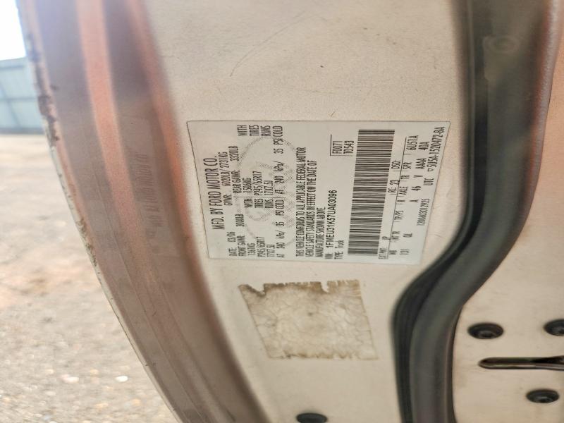Продаж на аукціоні авто 2007 Ford Explorer Sport Trac, vin: 1FMEU31K57UA03096, номер лоту: 65953216