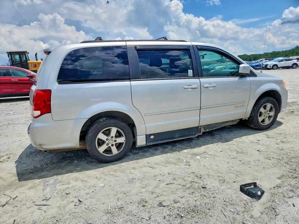 Aukcja sprzedaży 2012 Dodge Grand Caravan, vin: 2C4RDGCG2CR264022, numer aukcji: 63536106