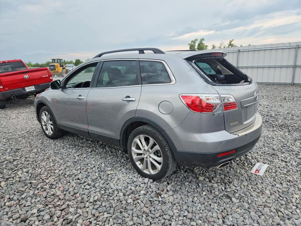 Aukcja sprzedaży 2012 Mazda Cx-9, vin: JM3TB2DA2C0340400, numer aukcji: 64107126