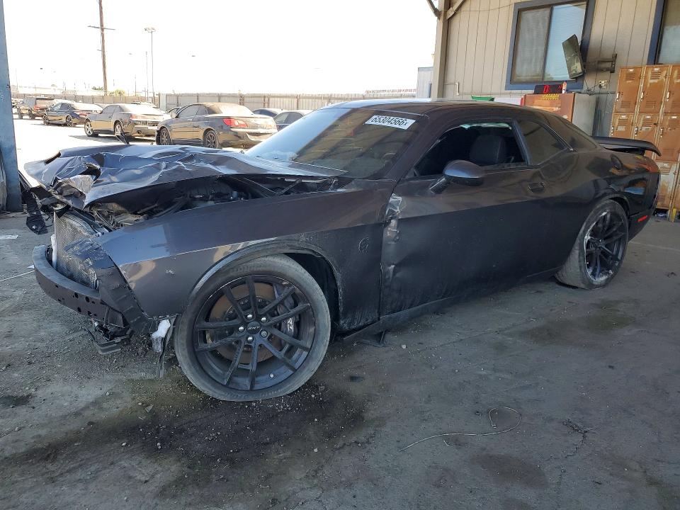 2023 Dodge Challenger მანქანა იყიდება აუქციონზე, vin: 2C3CDZC96PH570076, აუქციონის ნომერი: 65304566