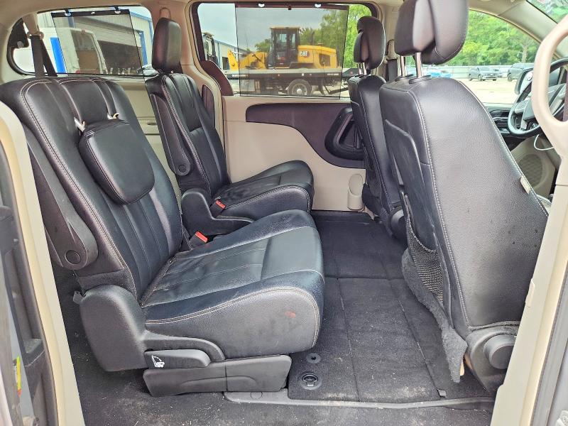 Продаж на аукціоні авто 2015 Chrysler Town & Country, vin: 2C4RC1BG2FR620524, номер лоту: 65294596