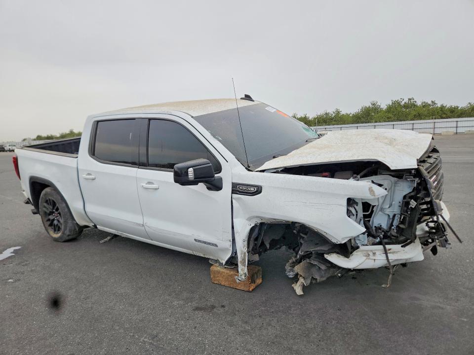 66972666 :رقم المزاد ، 3GTPHCED3SG164068 vin ، 2025 Gmc Sierra مزاد بيع