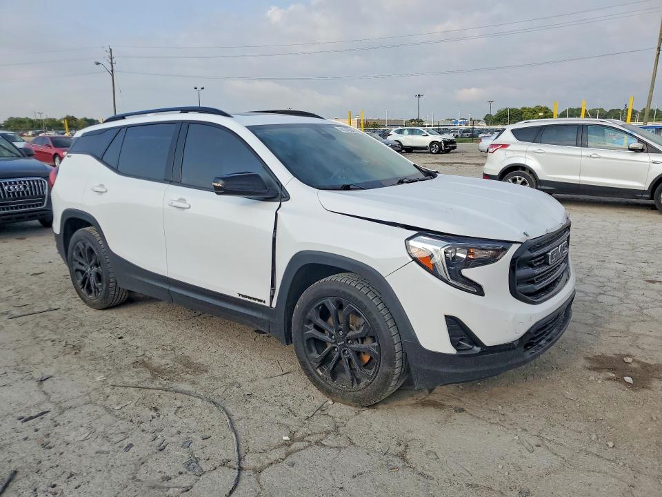 Aukcja sprzedaży 2020 Gmc Terrain, vin: 3GKALPEXXLL190220, numer aukcji: 64240346