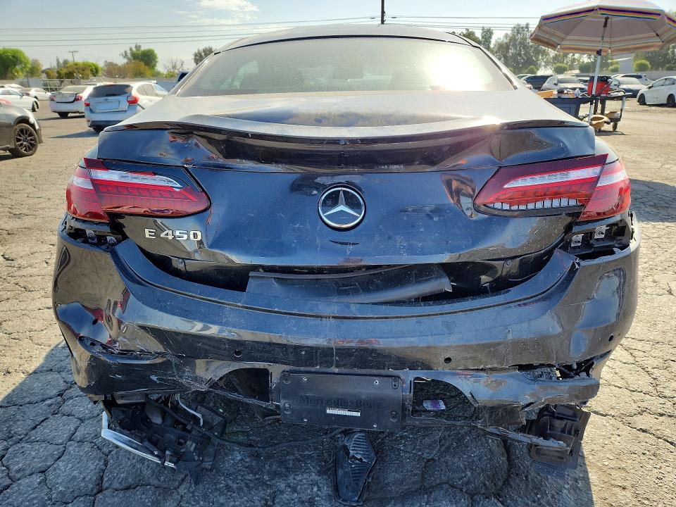 Продажа на аукционе авто 2023 Mercedes-benz E, vin: W1K1J5JB8PF204394, номер лота: 64086206