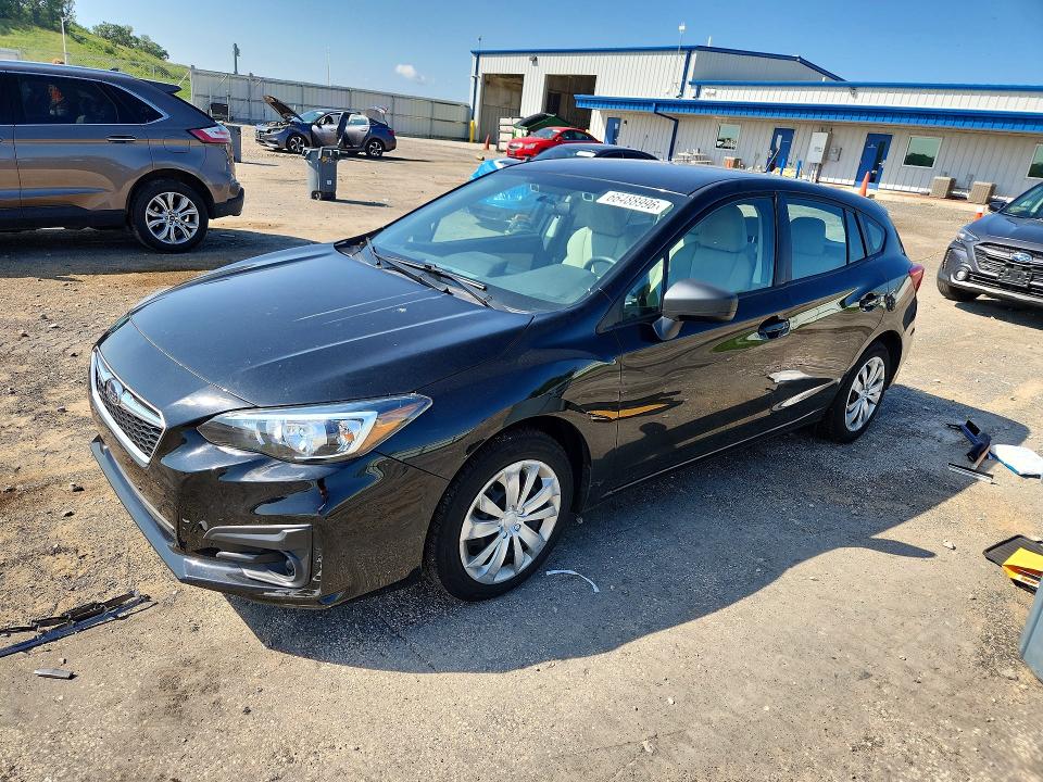 Aukcja sprzedaży 2019 Subaru Impreza, vin: 4S3GTAB63K3711111, numer aukcji: 66488996