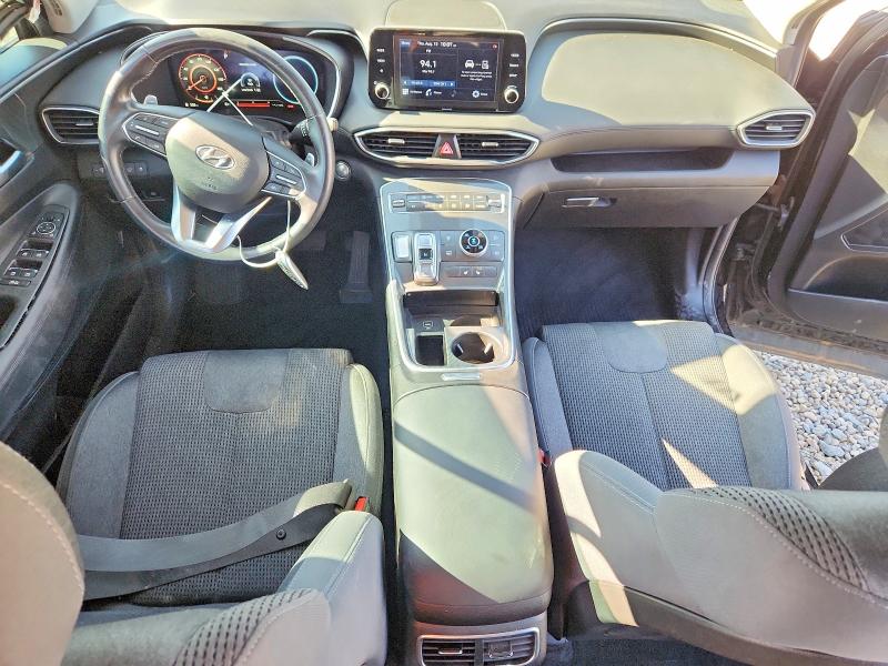 2021 Hyundai Santa Fe მანქანა იყიდება აუქციონზე, vin: 5NMS6DAJ5MH359095, აუქციონის ნომერი: 65196856