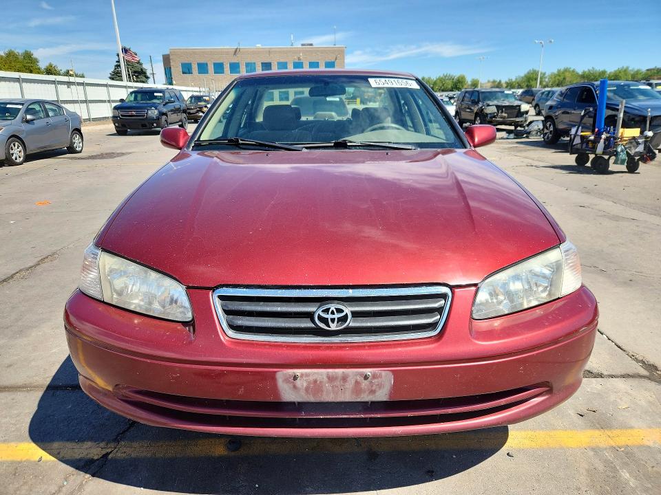 Продажа на аукционе авто 2000 Toyota Camry, vin: JT2BF28K8Y0241480, номер лота: 65491656
