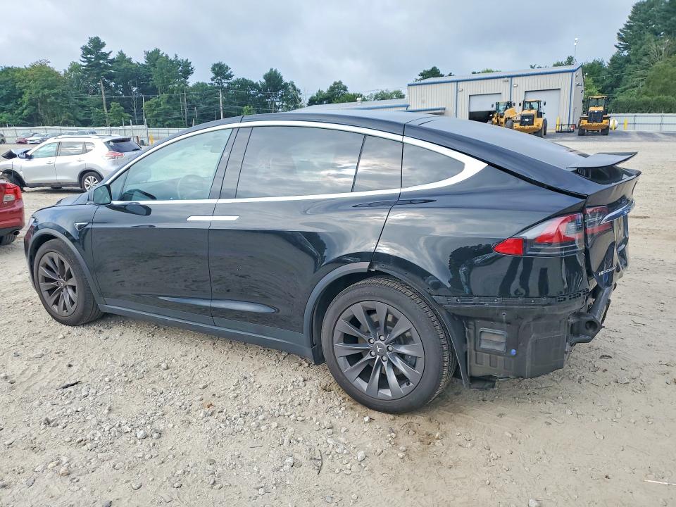 Aukcja sprzedaży 2018 Tesla Model X, vin: 5YJXCBE28JF088682, numer aukcji: 63750546