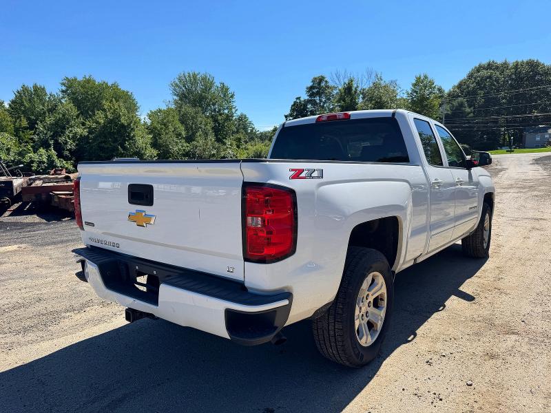 64135346 :رقم المزاد ، 1GCVKREC3JZ211889 vin ، 2018 Chevrolet Silverado مزاد بيع