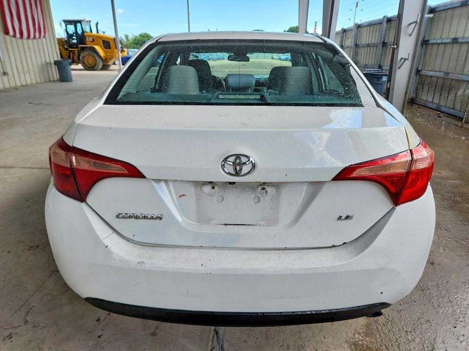 66828526 :رقم المزاد ، 5YFBURHE2KP877602 vin ، 2019 Toyota Corolla مزاد بيع