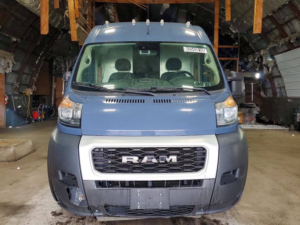 Продажа на аукционе авто 2021 Ram Promaster 3500, vin: 3C6MRVJG8ME541253, номер лота: 62543816