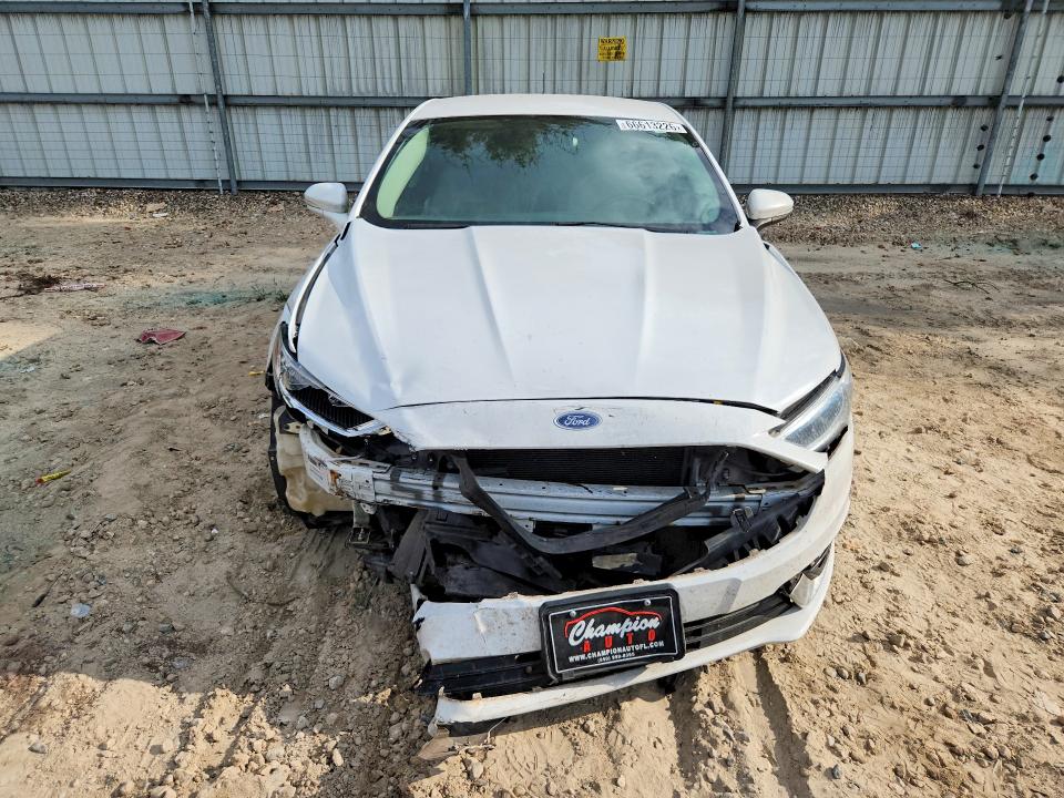 2018 Ford Fusion მანქანა იყიდება აუქციონზე, vin: 3FA6P0RU8JR133754, აუქციონის ნომერი: 66613226