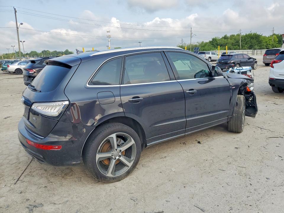 64220226 :رقم المزاد ، WA1D7BFP9HA008921 vin ، 2017 Audi Q5 مزاد بيع